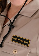 Women's Poised Paleontologist Costume Alt 4