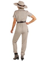 Women's Poised Paleontologist Costume Alt 5