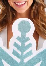 Snowflake Costume for Adults Alt 2