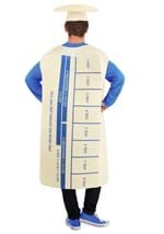 Stick of Butter Costume for Adults Alt 1