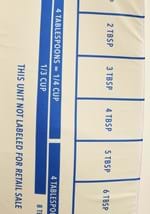 Stick of Butter Costume for Adults Alt 3