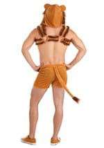 Men's Sexy Lion Costume Alt 1