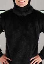 Black Fly Costume for Adults Alt 3