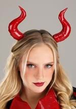 Womens Leather Devil Costume Alt 2