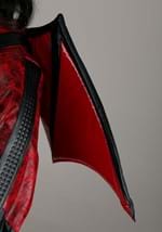 Womens Plus Size Leather Devil Costume Alt 4