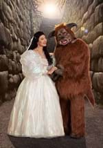 Labyrinth Adult Plus Size Ludo Costume Alt 2