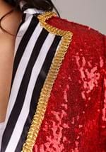Plus Size Sexy Sequin Ringmaster Costume Alt 3