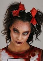 Women's Zombie Cheerleader Costume Alt 2