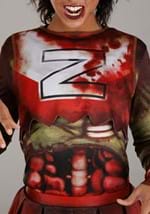 Women's Zombie Cheerleader Costume Alt 3
