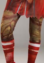 Women's Zombie Cheerleader Costume Alt 4