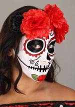 Plus Size Sugar Skull Costume Alt 2