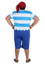 Plus Size First Mate Costume Alt 1