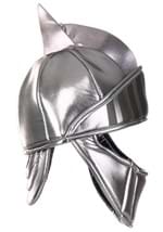 Silver Knight Plush Helmet Alt 6
