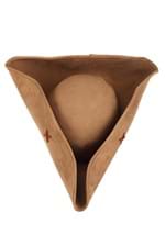 Suede Women's Pirate Hat Alt 2