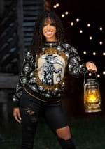 Adult Plague Doctor Halloween Sweater Alt 1