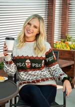 Pumpkin Spice Latte Halloween Sweater for Adults
