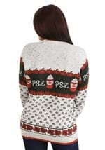 Pumpkin Spice Latte Halloween Sweater for Adults Alt 2