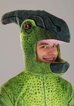 Adult Parasaurolophus Dinosaur Costume Alt 2