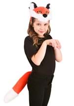 Fox Furry Tail and Headband Kit