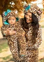 Posh Peanut Adult Lana Leopard Costume Alt 3