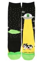 Adult Alien Abduction Socks Alt 2