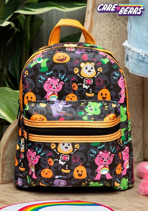 Care Bears AOP Halloween Mini Backpack