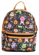 Care Bears AOP Halloween Mini Backpack Alt 2