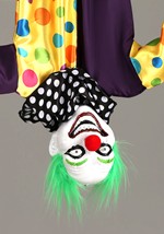 2.8 Ft Animated Hanging Clown (Lights & Sound) (IY Alt 1