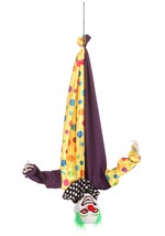 2.8 Ft Animated Hanging Clown (Lights & Sound) (IY Alt 4