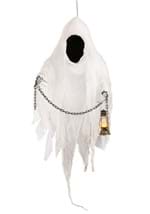 5ft Large Hanging Faceless Ghost w/ Light-Up Lante Alt 4