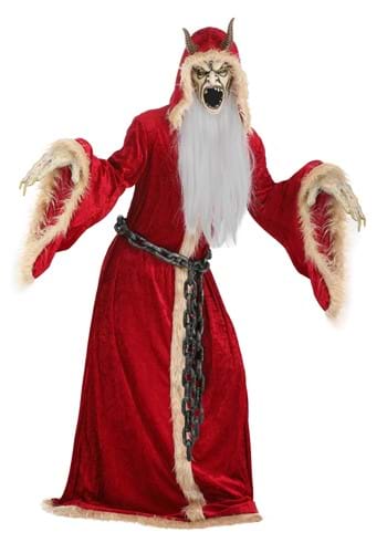Adult Classic Krampus Costume