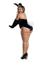 Women's Plus Classy Bunny Costume