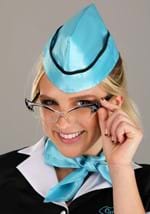 Women's Car Hop Waitress Costume Alt 2