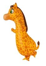 Inflatable Adult Giraffe Costume Alt 2