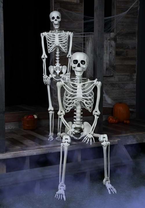 7 FT Titan Skeleton