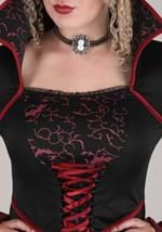 Women's Royal Vampire Costume Alt 1
