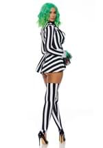 Women's Sexy Got the Juice Beetlejuice Costume Alt 1