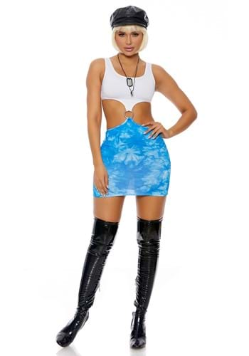 Women's Still Pretty Lady Costume