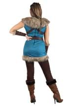 Women's Valhalla Viking Costume Alt 1