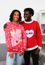 Be Mine Valentine's Day Sweater Alt 3