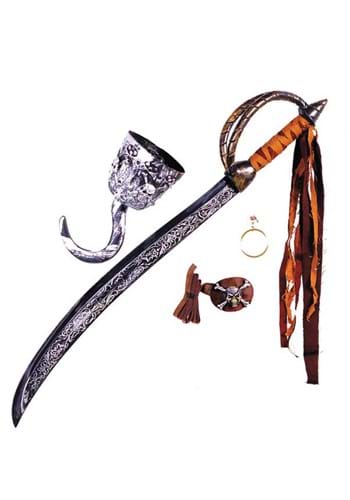 Caribbean Pirate Accessory Kit