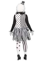 Womens Plus Size Killer Clown Costume Alt 1