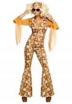 Womens Disco Diva Costume