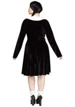 Women's Plus Size Gothic Girl Costume Alt 1