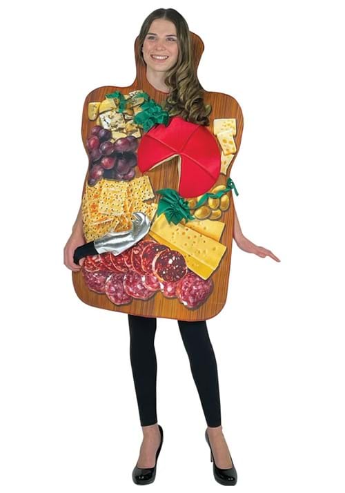 Adult Charcuterie Board Costume