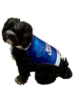 Bud Light Can Dog Costume