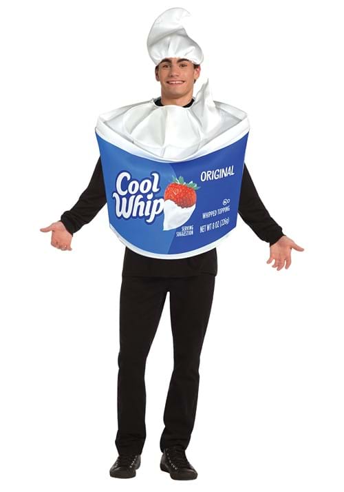 Kraft Cool Whip Tunic Costume
