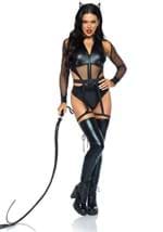 Sexy Criminal Kitty Women's Costume Alt 2
