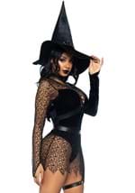 Sexy Crafty Witch Women's Costume Alt 1