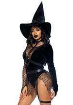 Sexy Crafty Witch Women's Costume Alt 4